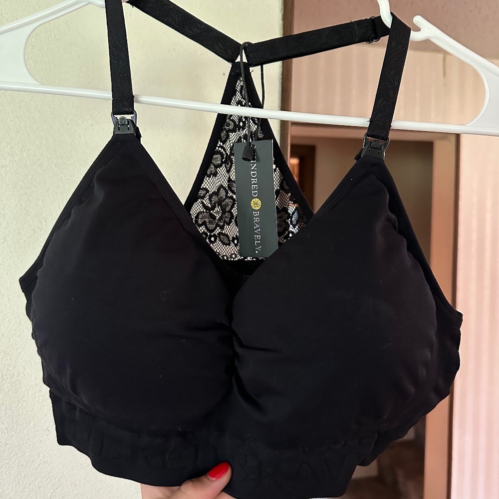 Kindred Bravely Nursing Bra